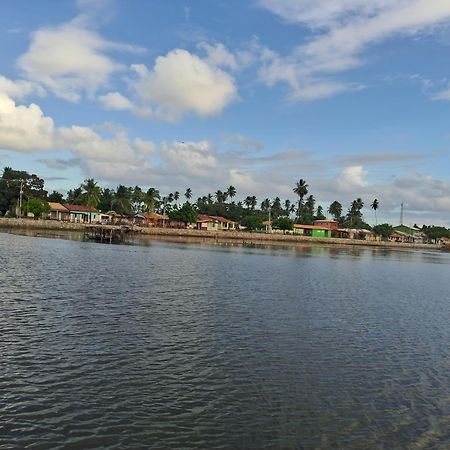 Apartamento Terreo Villa Das Aguas Estância Buitenkant foto