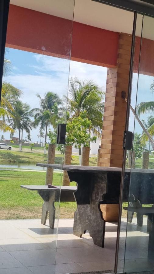 Apartamento Terreo Villa Das Aguas Estância Buitenkant foto