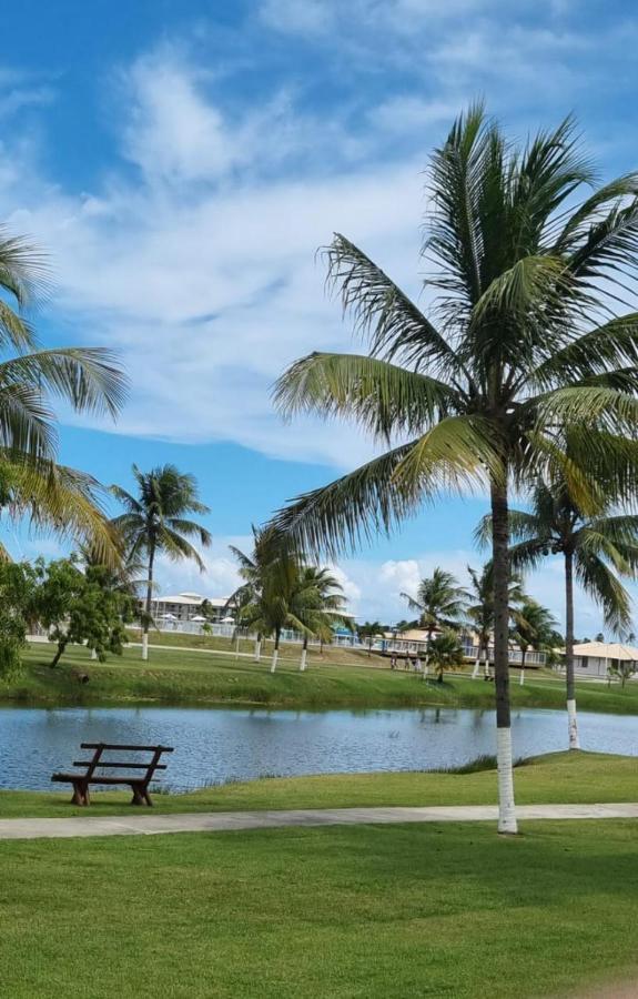 Apartamento Terreo Villa Das Aguas Estância Buitenkant foto