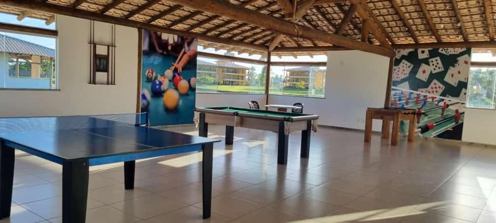 Apartamento Terreo Villa Das Aguas Estância Buitenkant foto
