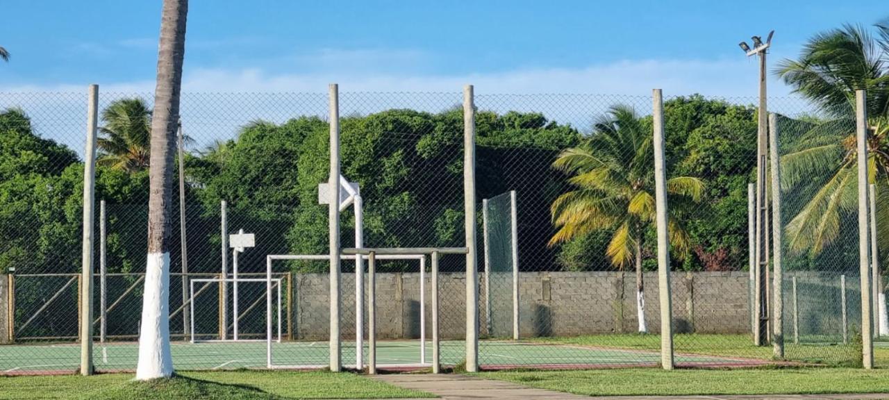Apartamento Terreo Villa Das Aguas Estância Buitenkant foto