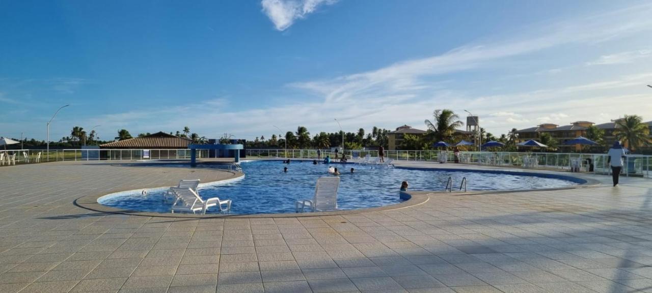 Apartamento Terreo Villa Das Aguas Estância Buitenkant foto