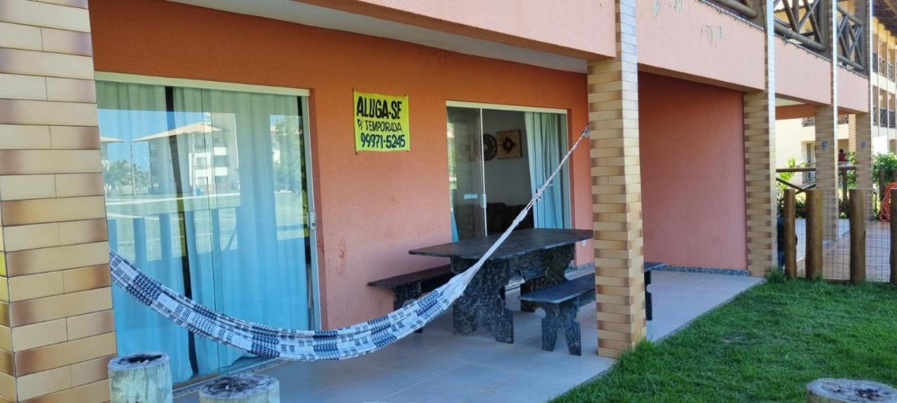 Apartamento Terreo Villa Das Aguas Estância Buitenkant foto
