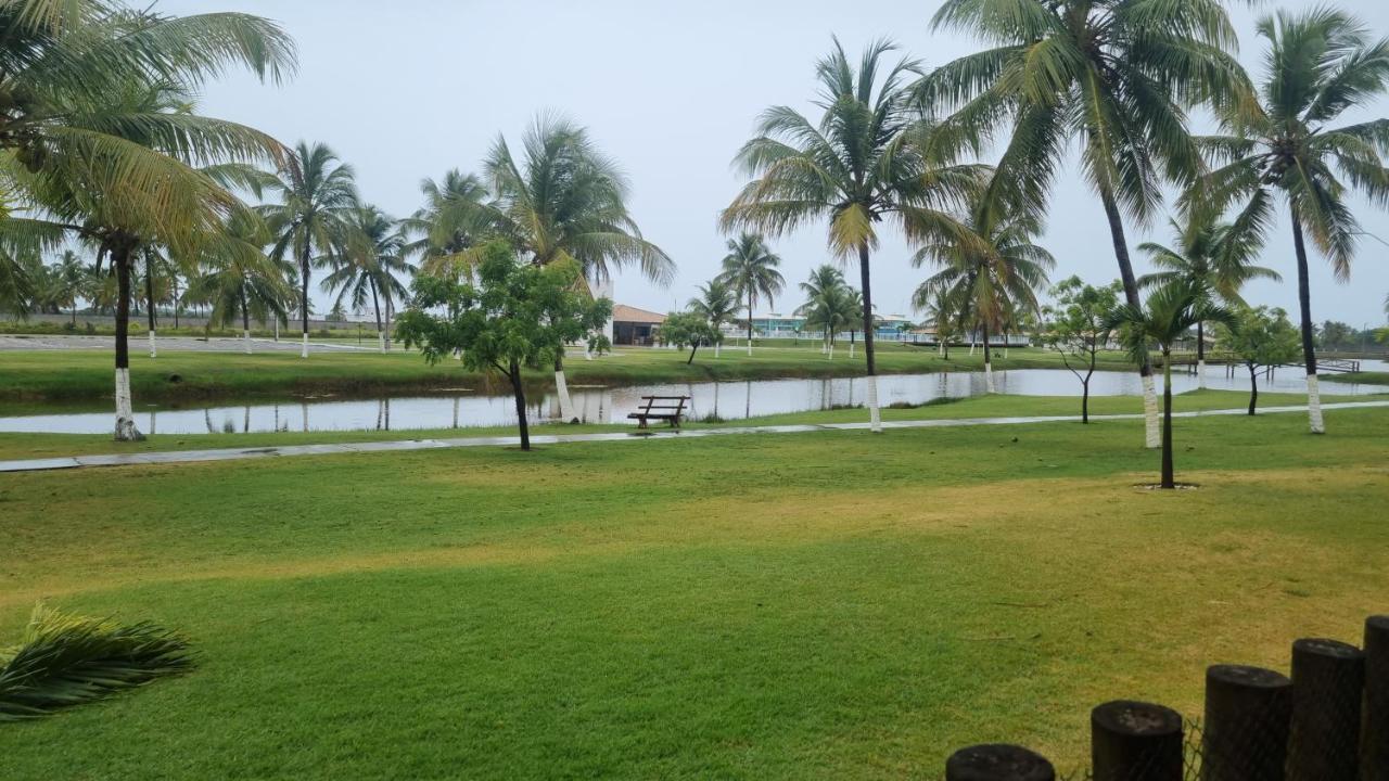 Apartamento Terreo Villa Das Aguas Estância Buitenkant foto