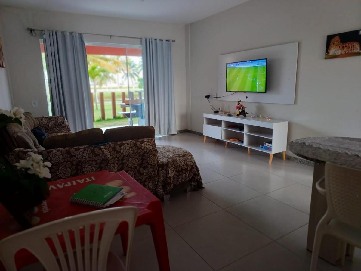 Apartamento Terreo Villa Das Aguas Estância Buitenkant foto
