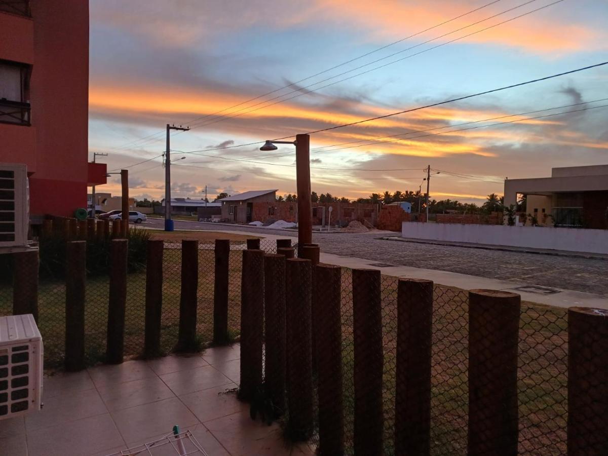 Apartamento Terreo Villa Das Aguas Estância Buitenkant foto