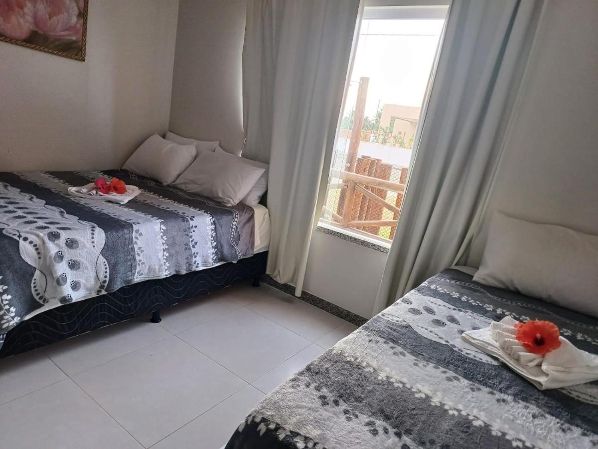 Apartamento Terreo Villa Das Aguas Estância Buitenkant foto