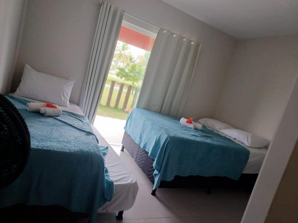 Apartamento Terreo Villa Das Aguas Estância Buitenkant foto
