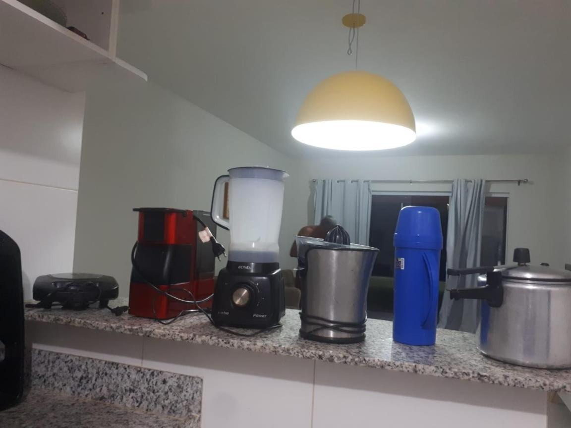 Apartamento Terreo Villa Das Aguas Estância Buitenkant foto