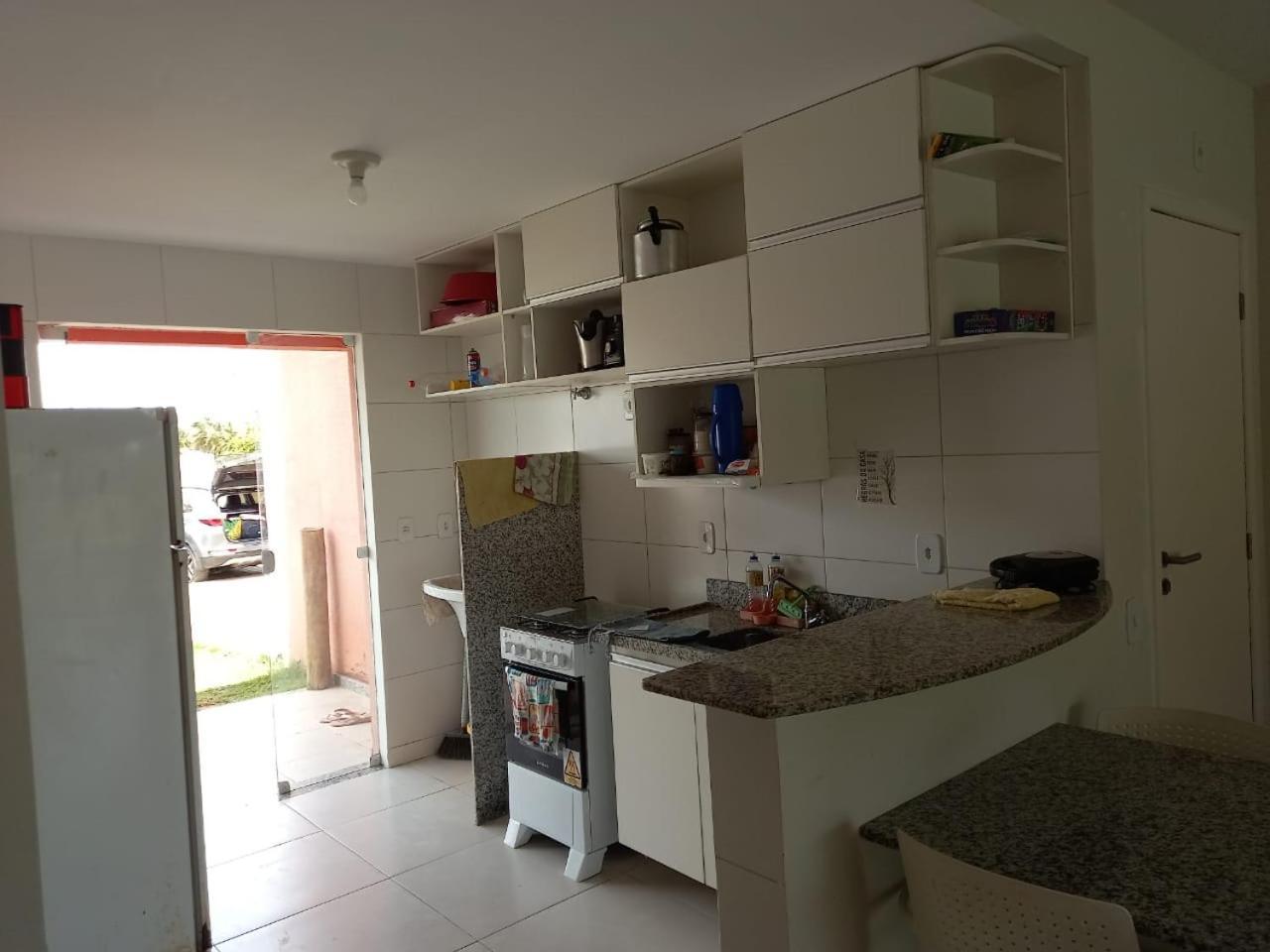 Apartamento Terreo Villa Das Aguas Estância Buitenkant foto