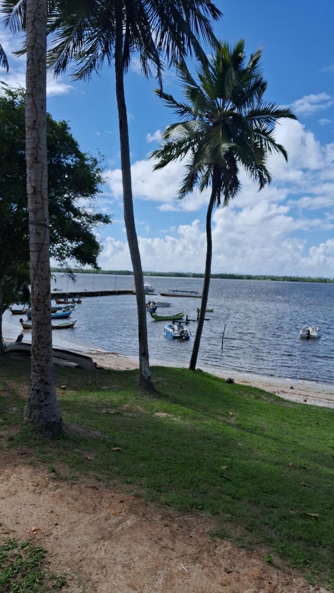Apartamento Terreo Villa Das Aguas Estância Buitenkant foto